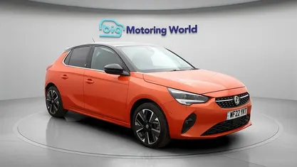 Used Vauxhall Corsa-e Elite 100 kW (136 HP) 2022 Hatchback