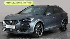 Grey Used 2024 Cupra Formentor SUV | £22,479 (Fair price)