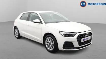 Used Audi A1 Sportback Sport 95 HP (69 kW) 2025 White Hatchback