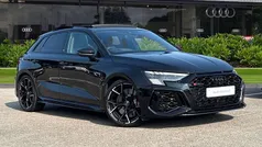 Used 2023 Audi RS3 Comfort Hatchback | £53,490 (Fair price)