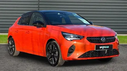 Used Vauxhall Corsa-e Elite 100 kW (136 HP) 2022 Hatchback