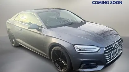 Used 2020 Audi A5 Sport Coupe | £15,350 (Super price)