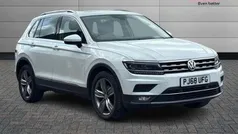 Used 2020 VW Tiguan SEL SUV | £18,499 (Good price)