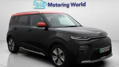 Used 2022 Kia Soul EV SUV | £16,900 (Fair price)