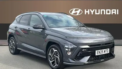 Used Hyundai Kona N Line 137 HP (100 kW) 2026 SUV
