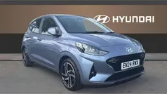 Used 2024 Hyundai i10 Premium Hatchback | £15,736 (Fair price)