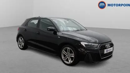 Used 2025 Audi A1 Sportback S-Line Hatchback | £15,299 (Super price)
