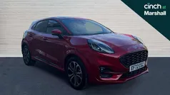 Used 2022 Ford Puma ST-Line Hatchback | £18,878 (Fair price)