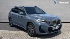 Grey Used 2025 BMW X1 M Sport SUV | £37,570 (Fair price)