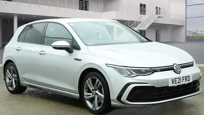 Used VW Golf VIII R-line 150 HP (110 kW) 2023 Hatchback