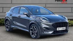 Used 2023 Ford Puma Gen-E ST-Line X Hatchback | £18,995 (Fair price)