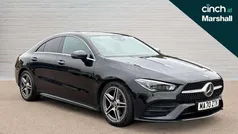 Used 2020 Mercedes CLA180 AMG Line Premium Plus Sedan | £19,237 (Fair price)