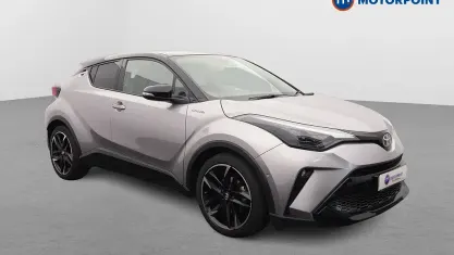 Used Toyota C-HR Sport 184 HP (135 kW) 2022 Silver SUV