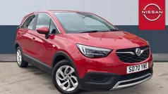 Used 2020 Vauxhall Crossland X Business Edition SUV | £10,265 (Fair price)
