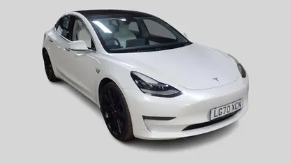 Used Tesla Model 3 Performance 334 kW (455 HP) 2023 Sedan