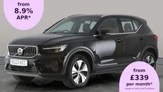 Used 2024 Volvo XC40 Core SUV | £22,519 (Super price)