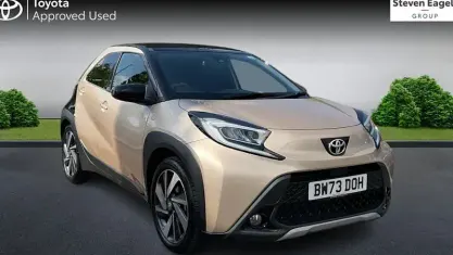 Begagnad Toyota Aygo X 72 HK (52 kW) 2025 SUV