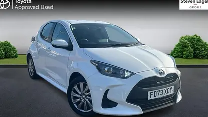 Used Toyota Yaris Hybrid 116 HP (85 kW) 2026 Hatchback