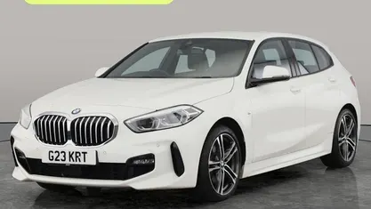 Used BMW 118 M Sport 140 HP (102 kW) 2020 Hatchback
