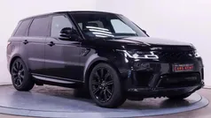 Black Used 2022 Land Rover Range Rover Sport HSE Dynamic SUV | £38,666 (Super price)
