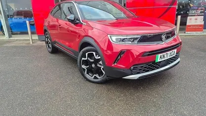 Used 2021 Vauxhall Mokka Edition SUV | £13,495 (Fair price)