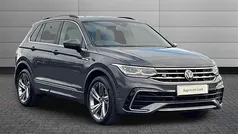 Used 2023 VW Tiguan R-line Edition SUV | £27,450 (Fair price)