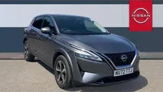 Used 2022 Nissan Qashqai N-Connecta SUV | £18,865 (Fair price)