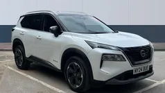 White Used 2024 Nissan X-Trail N-Connecta SUV | £27,042 (Fair price)