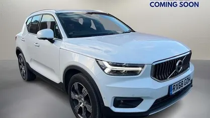 Used 2020 Volvo XC40 Inscription SUV | £17,550 (Good price)
