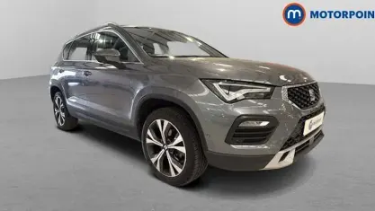 Used Seat Ateca SE Technology 150 HP (110 kW) 2024 Grey SUV