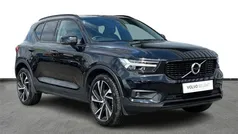 Black Used 2021 Volvo XC40 R-Design Pro SUV | £26,750 (Fair price)