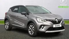 Grey/black Used 2020 Renault Captur Version S SUV | £15,399 (Fair price)