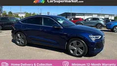 Audi e-tron Sportback