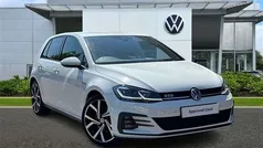 Used 2019 VW Golf VII GTD Hatchback | £22,443 (Fair price)
