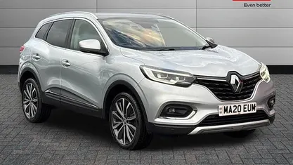 Used 2021 Renault Kadjar Version S SUV | £9,894 (Fair price)