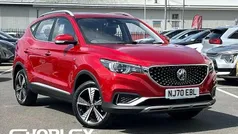 Used 2020 MG ZS Exclusive Sedan | £10,838 (Fair price)