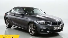 Used 2020 BMW 218 M Sport Coupe | £12,250 (Super price)