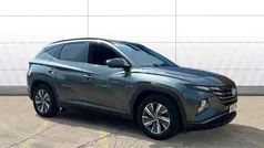 Grey Used 2022 Hyundai Tucson SE SUV | £18,096 (Fair price)