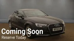 Used 2019 Audi A3 Sport Sedan | £9,988 (Super price)