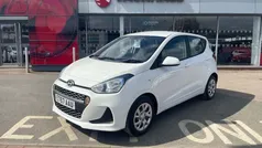 Used 2020 Hyundai i10 SE Hatchback | £7,988 (Fair price)