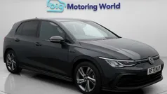 Used 2024 VW Golf VIII R-line Hatchback | £24,500 (Fair price)