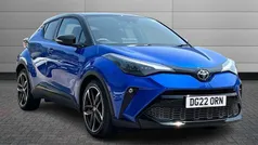 Used 2022 Toyota C-HR Sport SUV | £20,195 (Fair price)