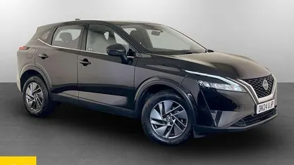 Used 2023 Nissan Qashqai Acenta Premium SUV | £14,995 (Fair price)