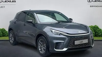 Used 2025 Lexus LBX SUV | £29,081 (Good price)