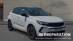 White Used 2024 Vauxhall Grandland X Ultimate SUV | £23,426 (Fair price)