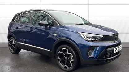 Used 2024 Vauxhall Crossland Ultimate SUV | £14,689 (Fair price)