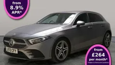 Used 2023 Mercedes A180 Executive Hatchback | £18,479 (Good price)
