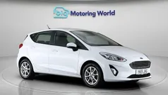 Used 2019 Ford Fiesta Zetec Hatchback | £7,300 (Good price)