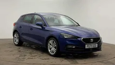 Used 2021 Seat Leon SE Dynamic Hatchback | £13,949 (Fair price)