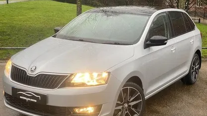 Used Skoda Rapid Sport 95 HP (69 kW) 2019 Hatchback